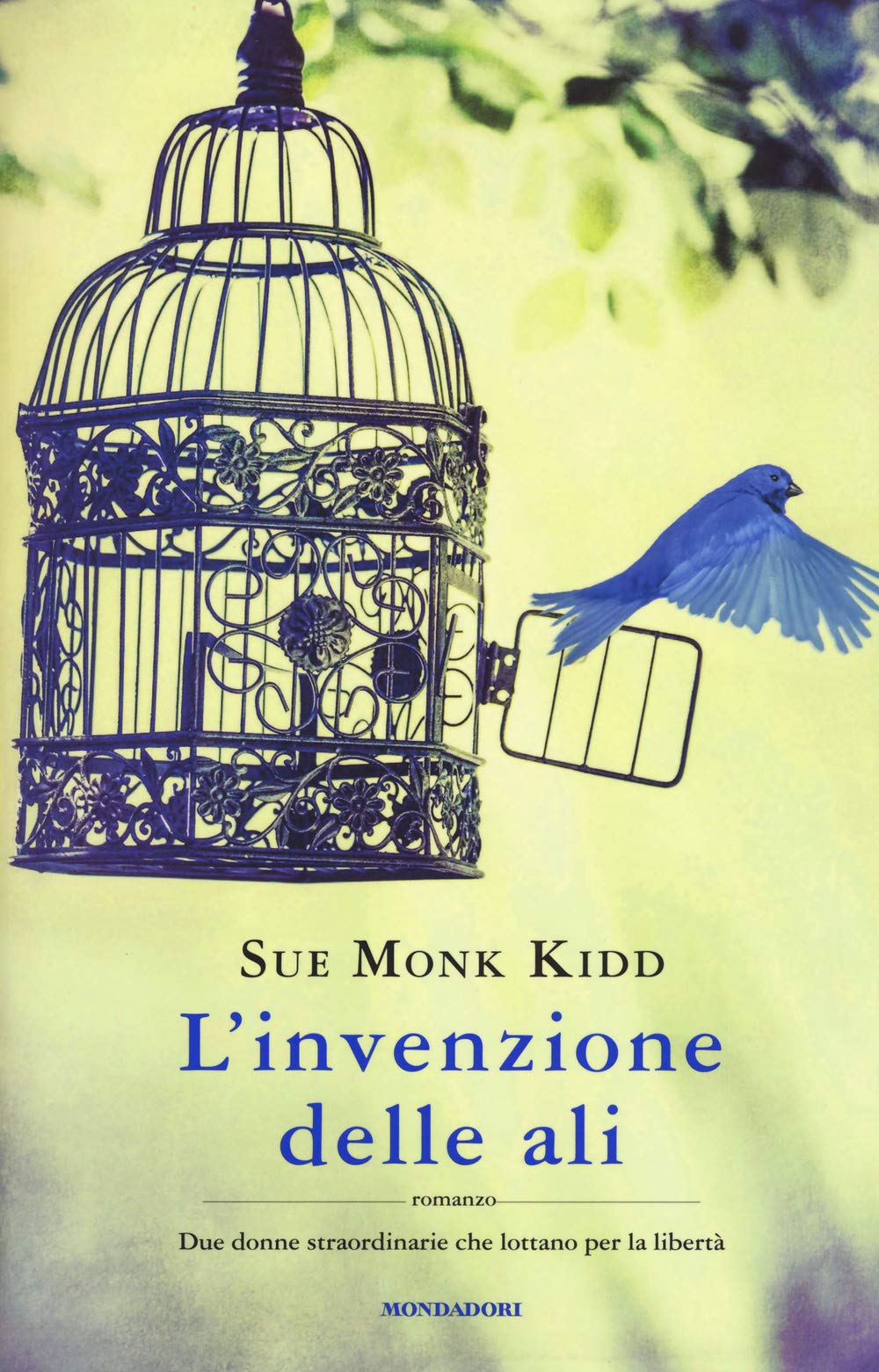 L'invenzione delle ali (Omnibus, Band 8) Historical Fiction