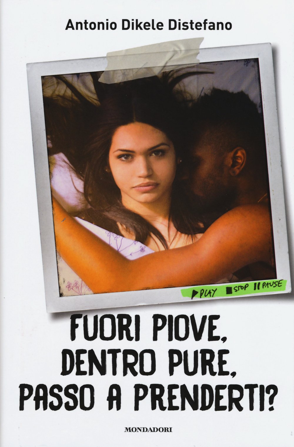 Fuori piove, dentro pure, passo a prenderti? book