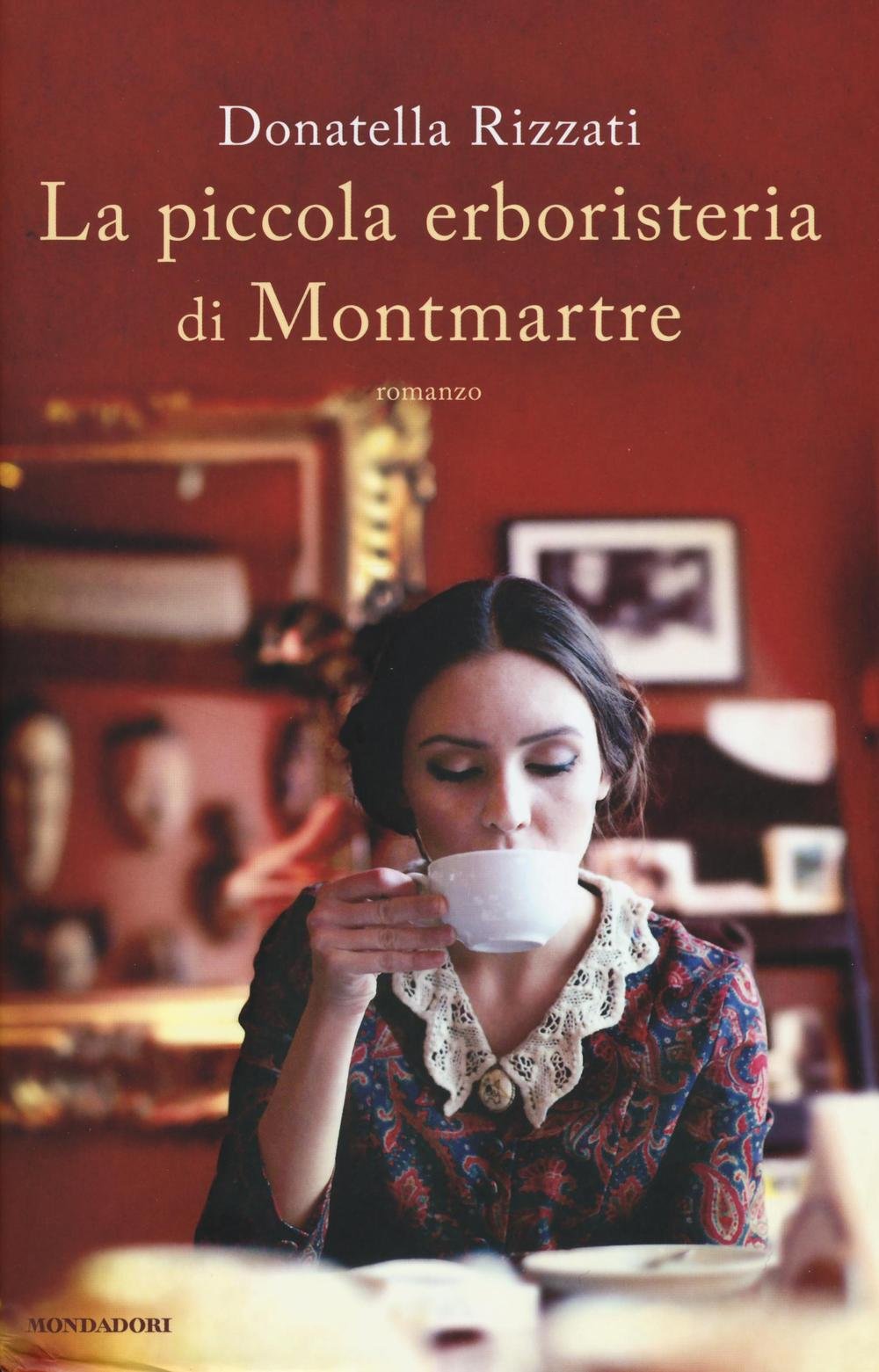 La piccola erboristeria di Montmartre (Omnibus) Contemporary literature