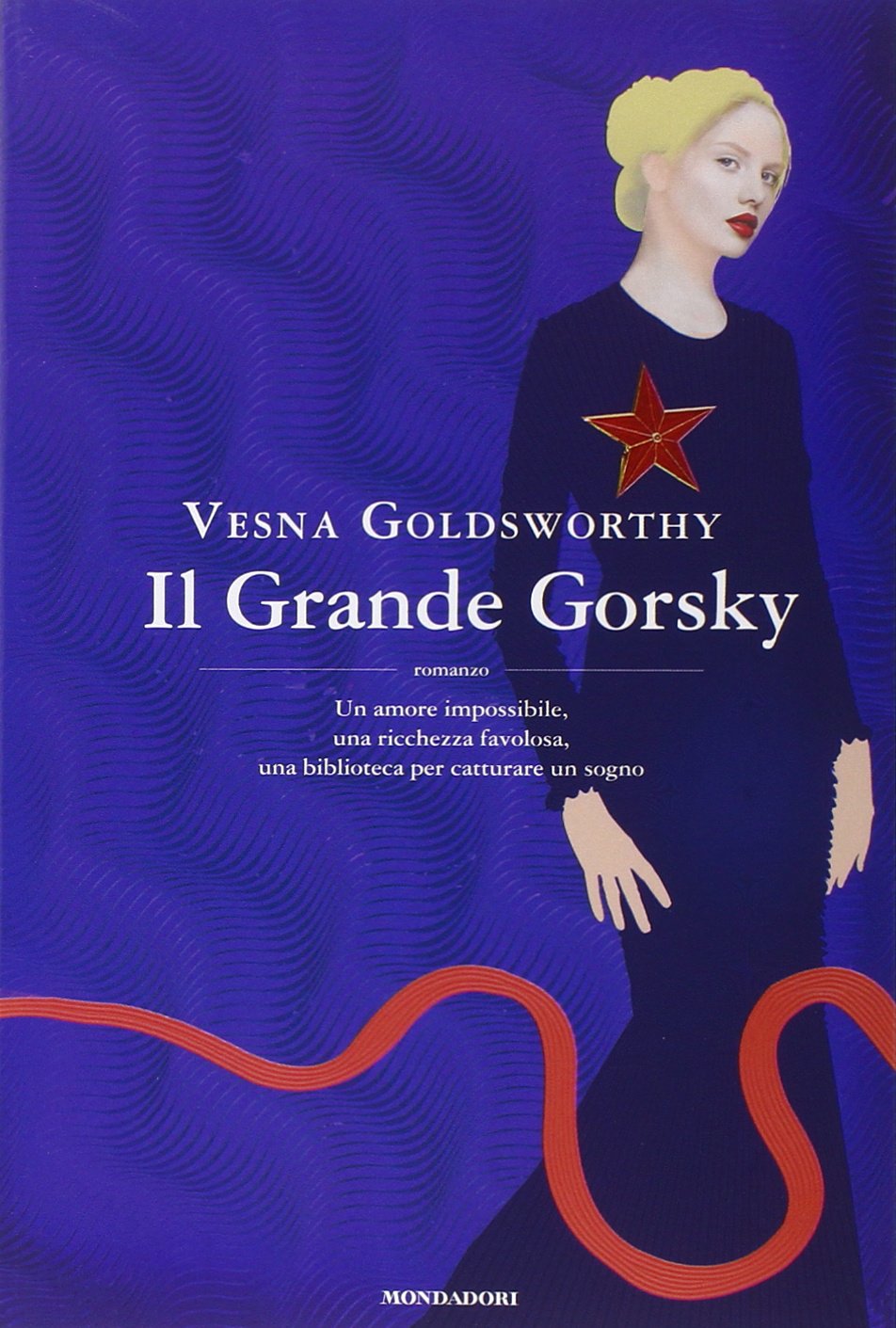 Il Grande Gorsky (Omnibus) Contemporary literature