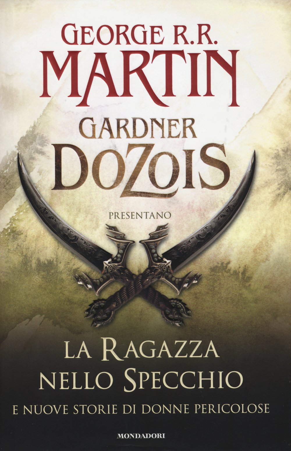 La ragazza nello specchio e nuove storie di donne pericolose (Omnibus) Contemporary literature