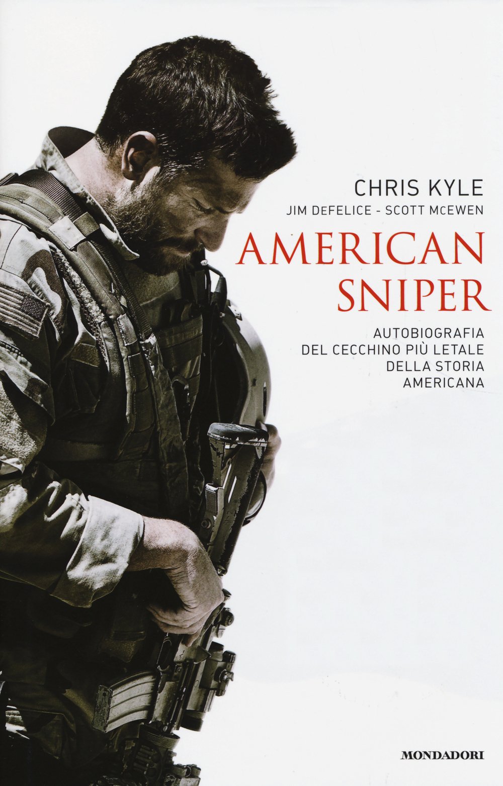 American Sniper. Autobiografia del cecchino piu' letale della storia ame (Ingrandimenti) Politics & Society