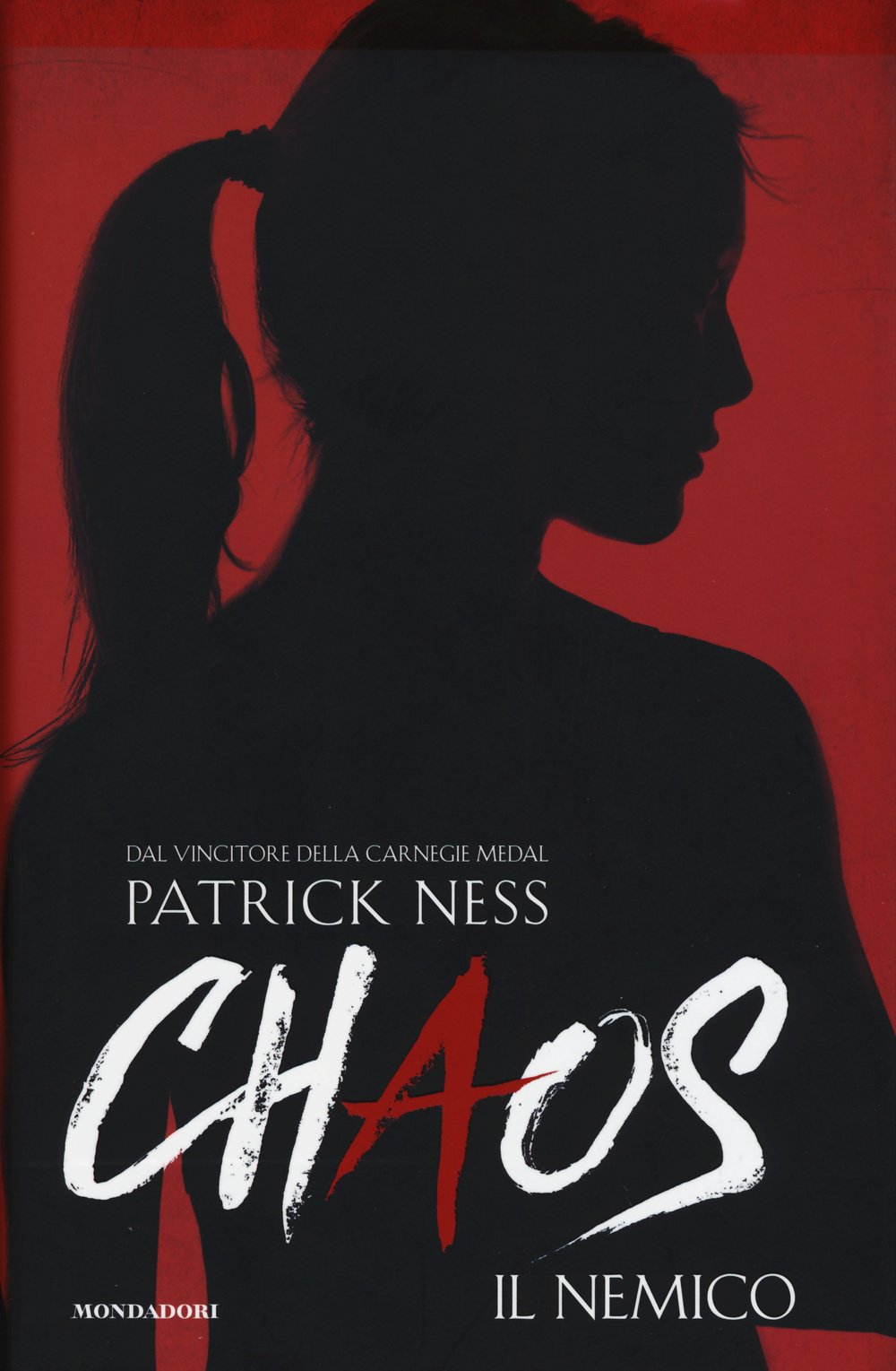 Il nemico. Chaos Fantasy & Sci-Fi