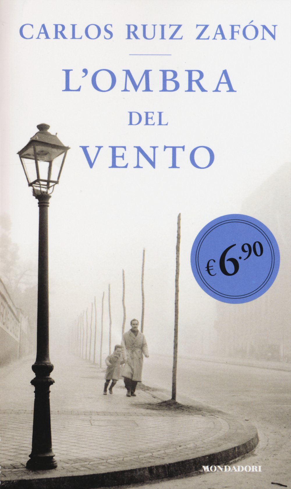 L'ombra del vento (Edizione speciale) Contemporary literature