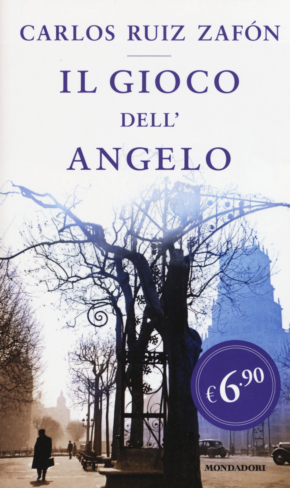 Il gioco dell'angelo (Oscar Edizione speciale) Contemporary literature