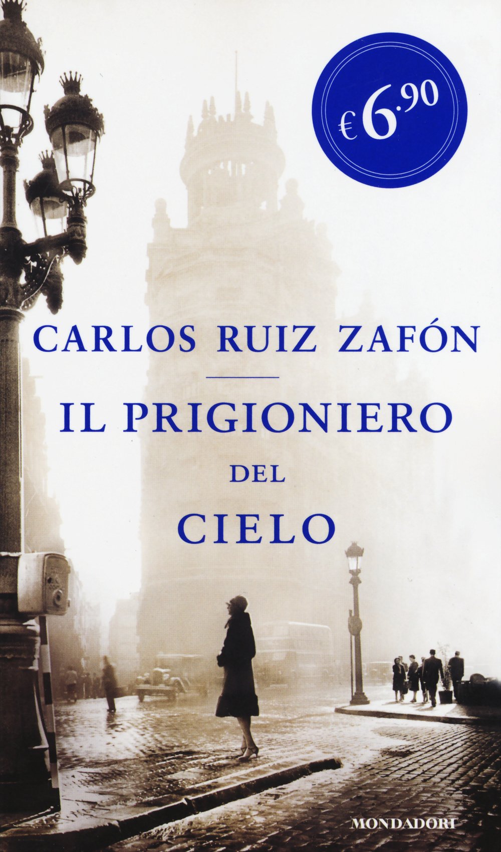 Il prigioniero del cielo (Edizione speciale) Contemporary literature
