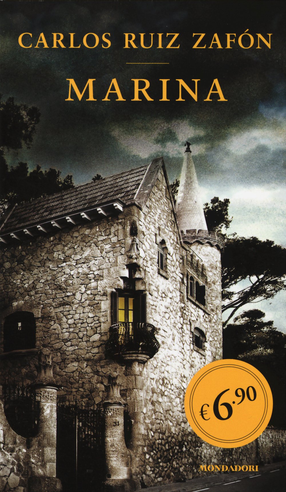 Marina (Edizione speciale) Contemporary literature