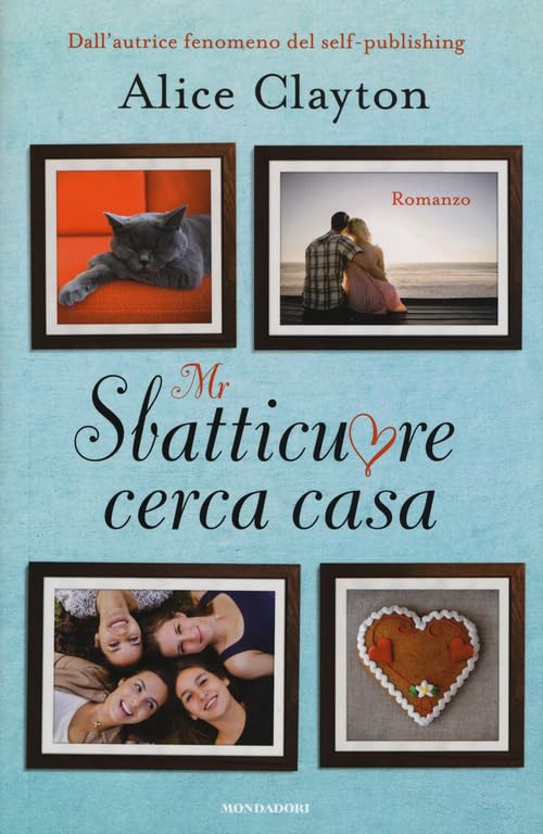 Mr Sbatticuore cerca casa (Omnibus) Contemporary literature