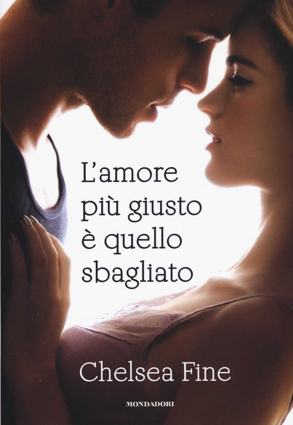L'amore più giusto è quello sbagliato (Chrysalide) Contemporary literature