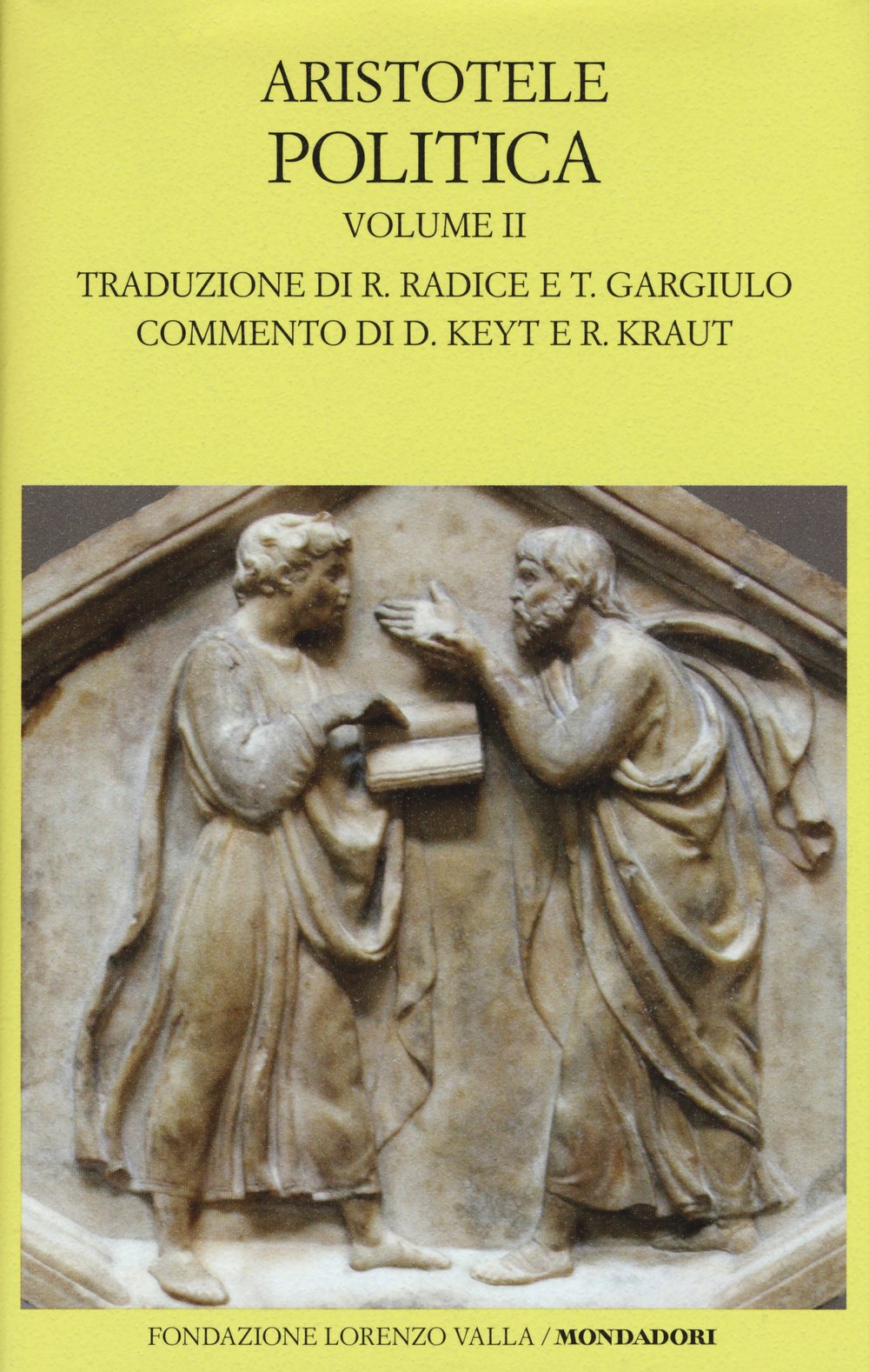 Politica. Testo greco a fronte (Scrittori greci e latini) Philosophy