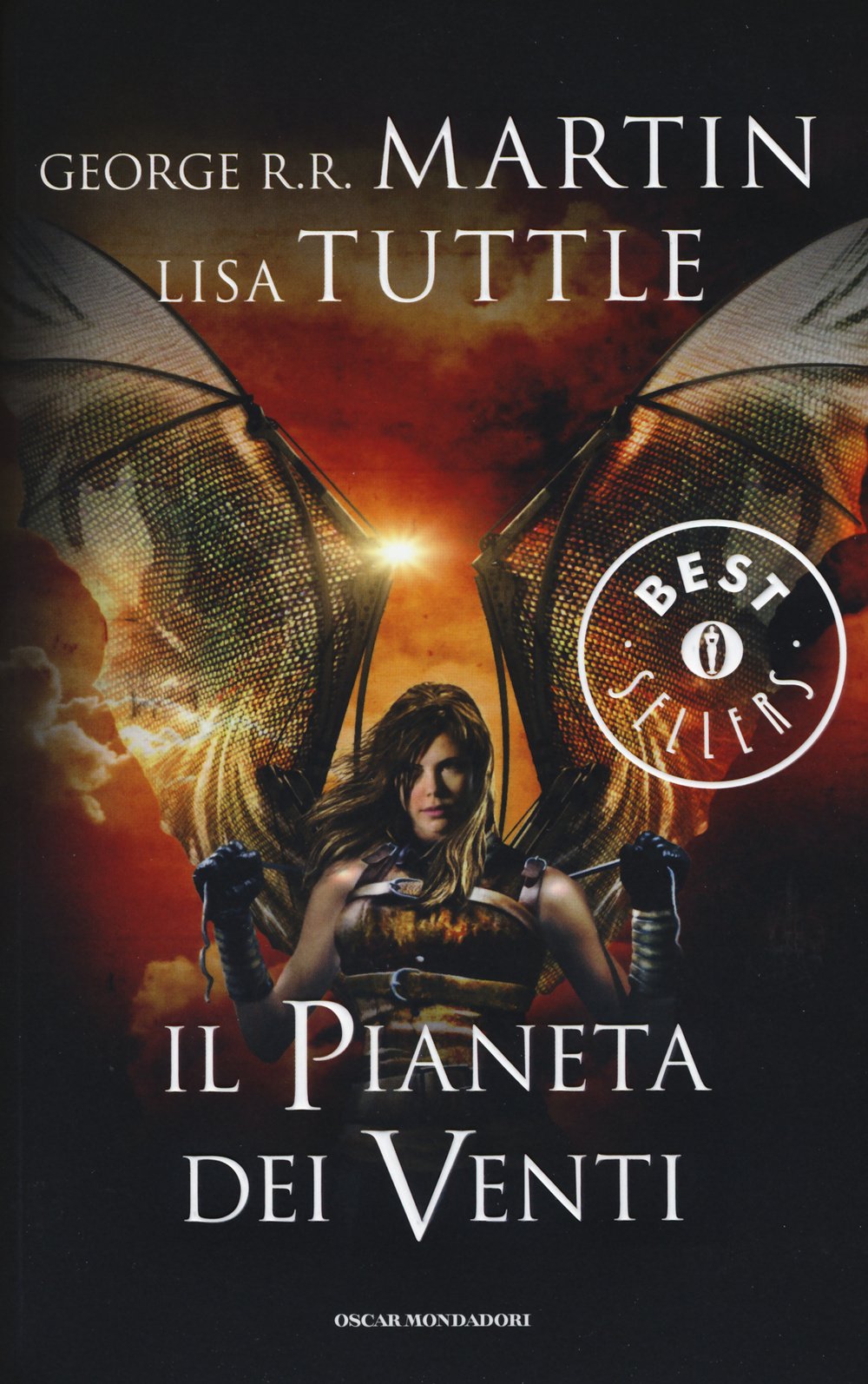 Il pianeta dei venti book