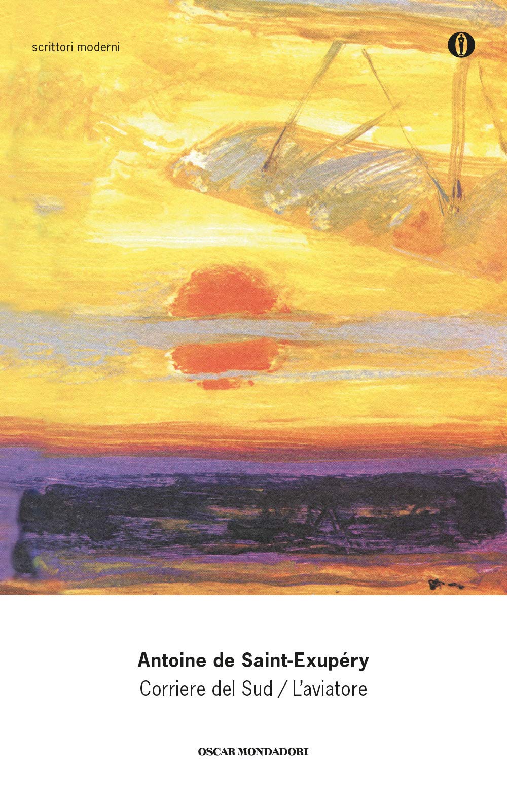 Corriere del sud-L'aviatore (Oscar) Contemporary literature