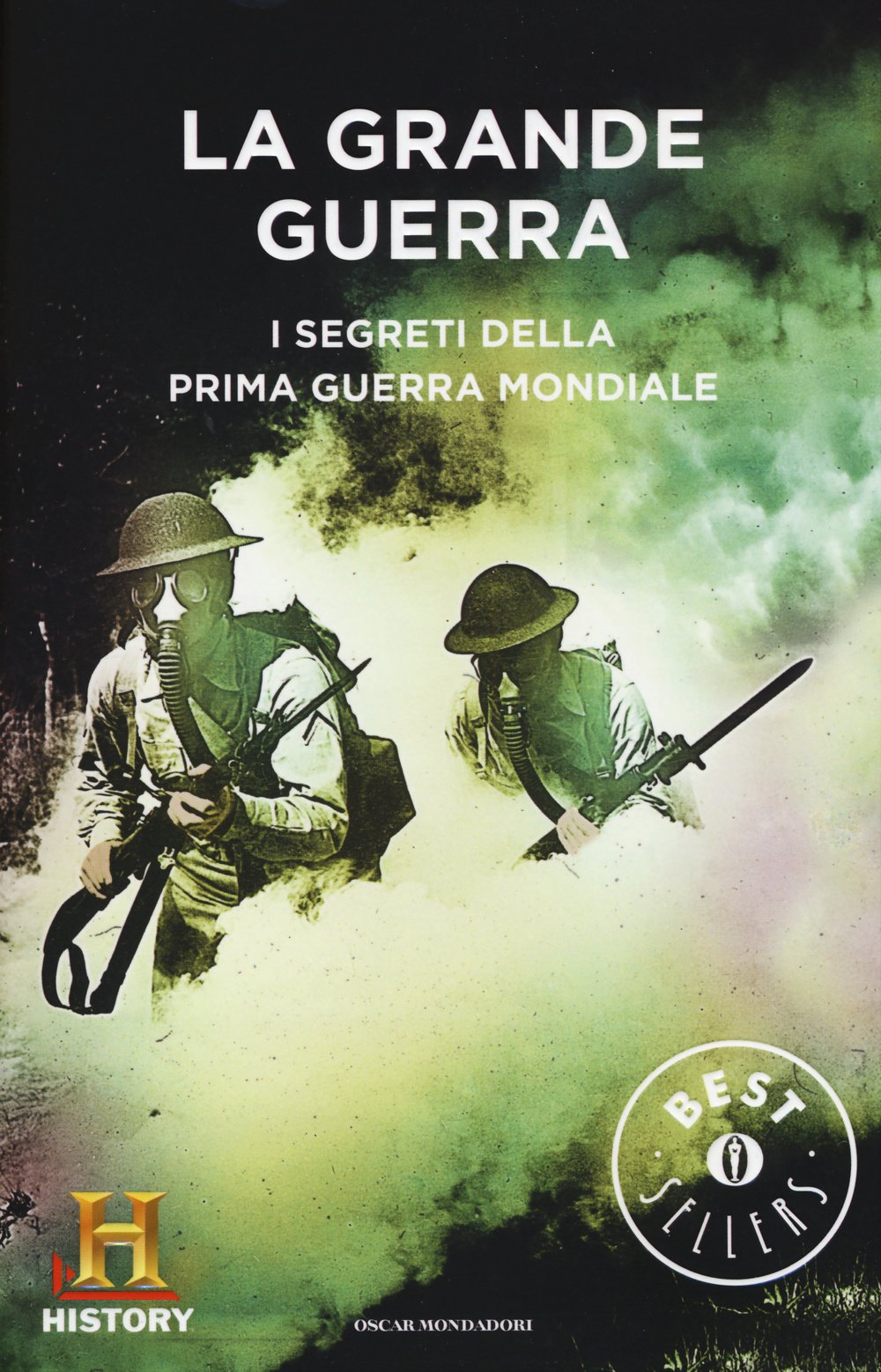 La grande guerra. I segreti della prima guerra mondiale. History channel Politics & History books