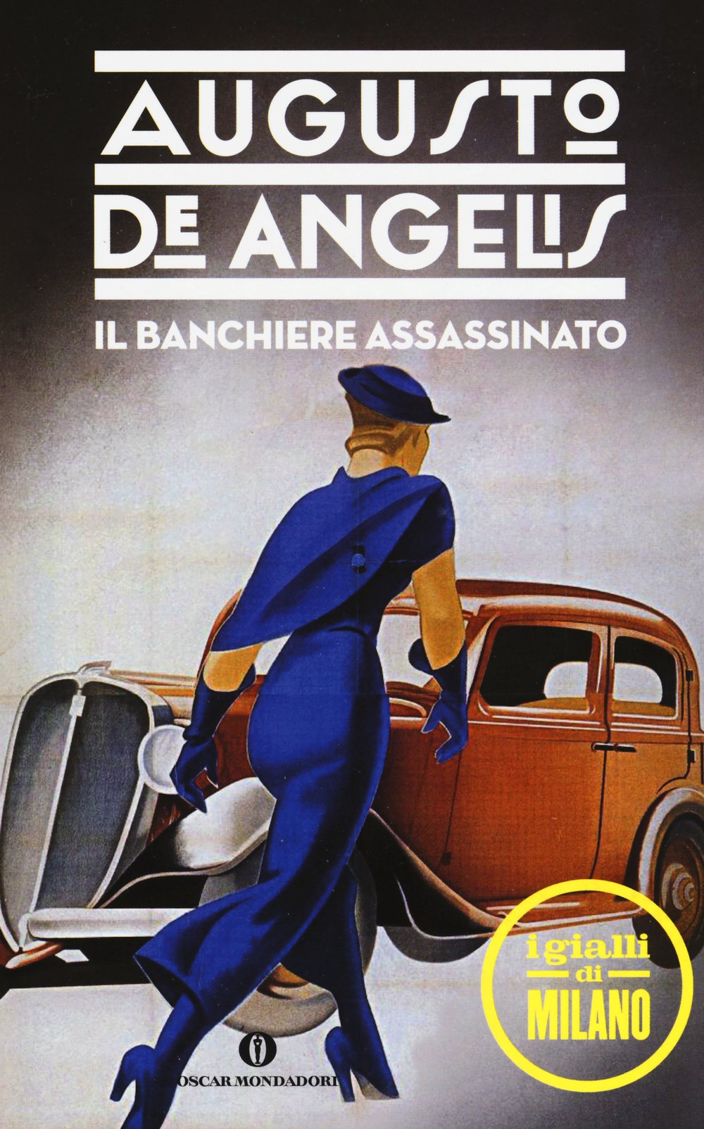 De Angelis, A: Banchiere assassinato Contemporary literature
