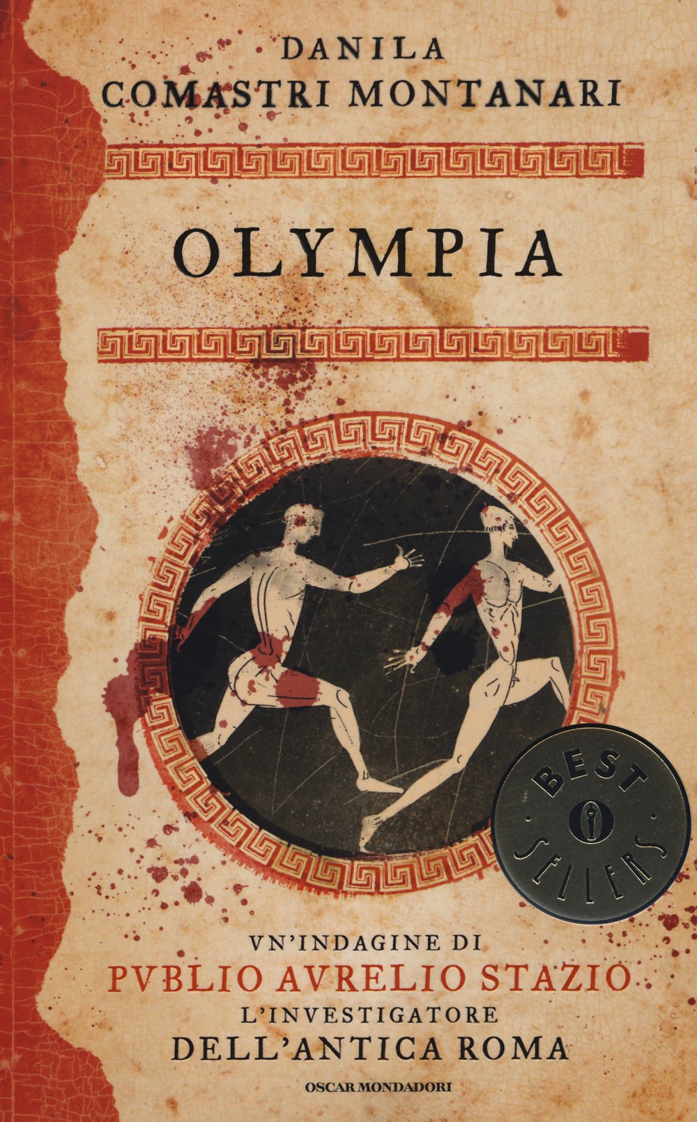 Olympia (Oscar bestsellers, Band 2574) Historical Fiction