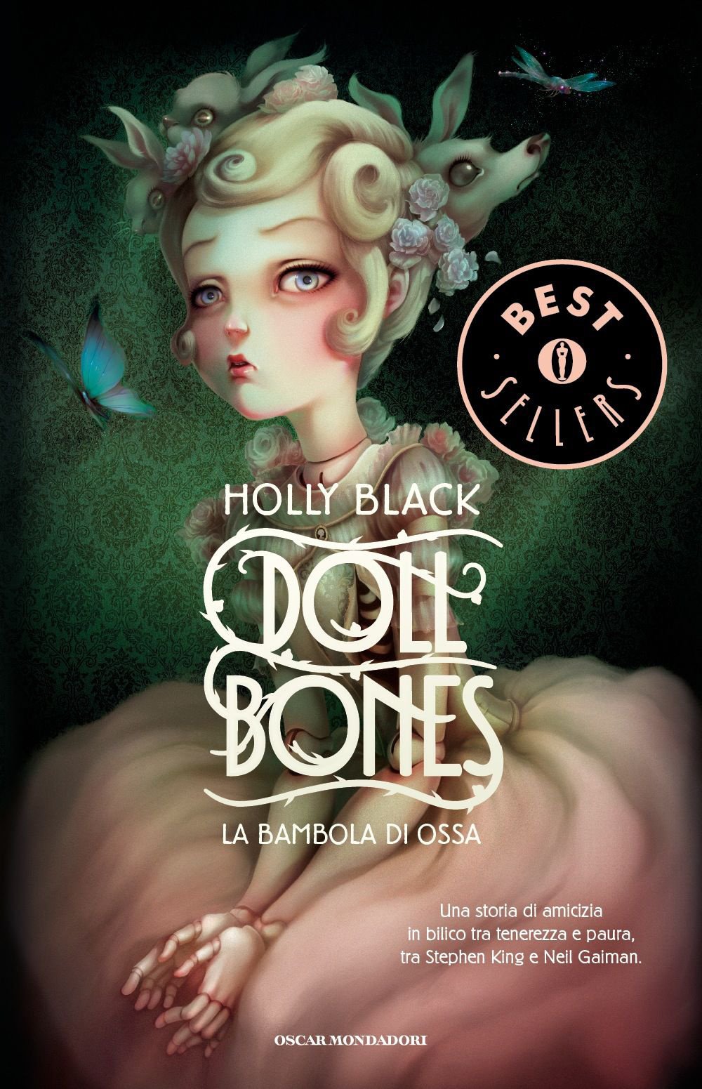 Doll bones. La bambola di ossa (Oscar bestsellers, Band 2585) Novels & Short Stories