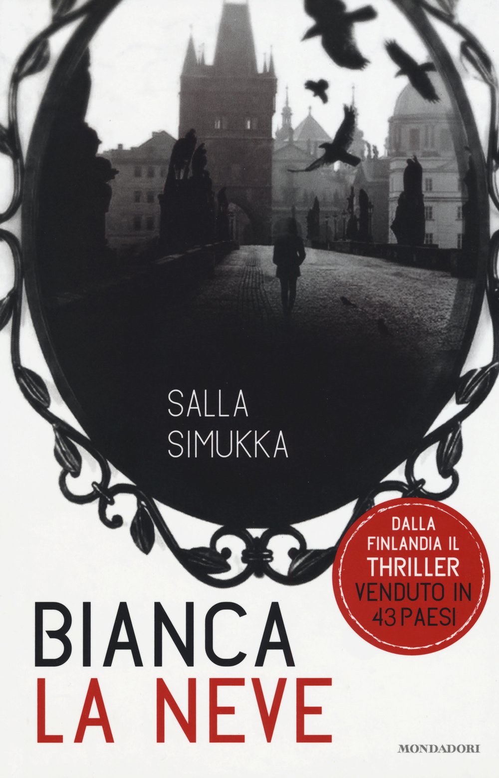 Bianca la neve. Trilogia di Biancaneve (Chrysalide) Contemporary literature