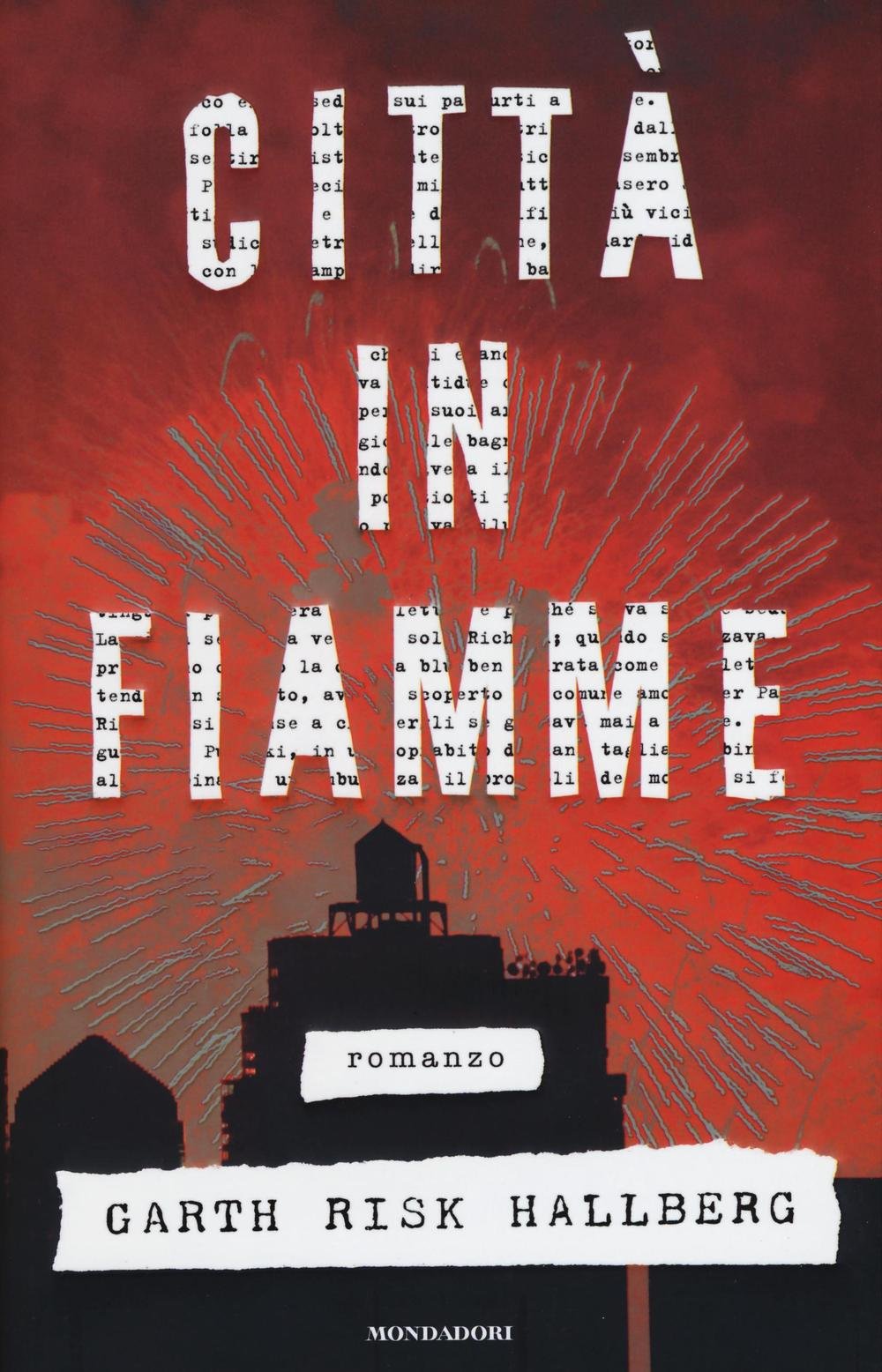 Città in fiamme (Scrittori italiani e stranieri) Contemporary literature