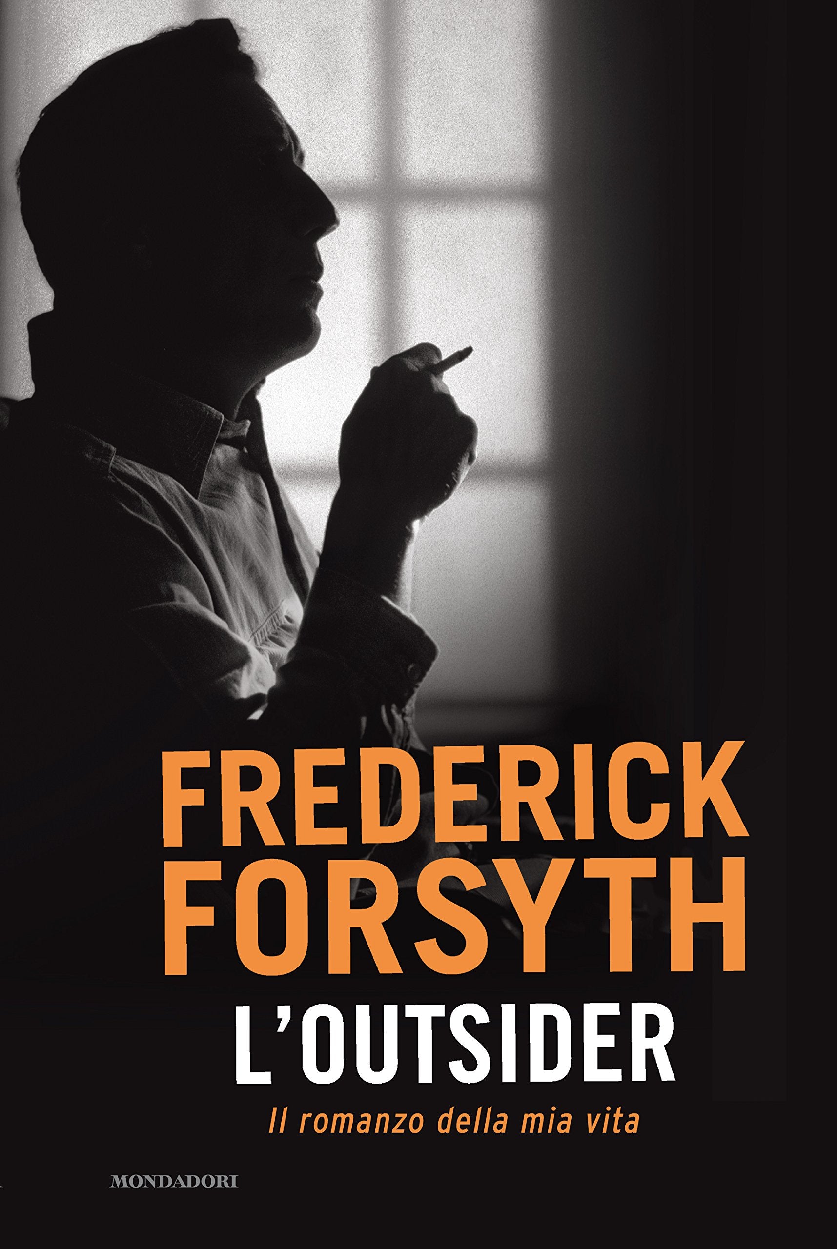 L'outsider. Il romanzo della mia vita (Omnibus) Contemporary literature