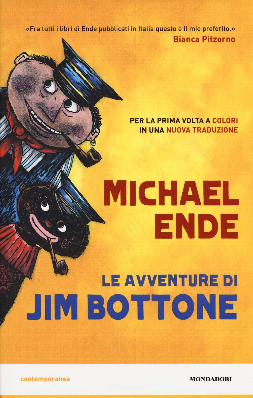 Le avventure di Jim Bottone (Contemporanea) Non-fiction