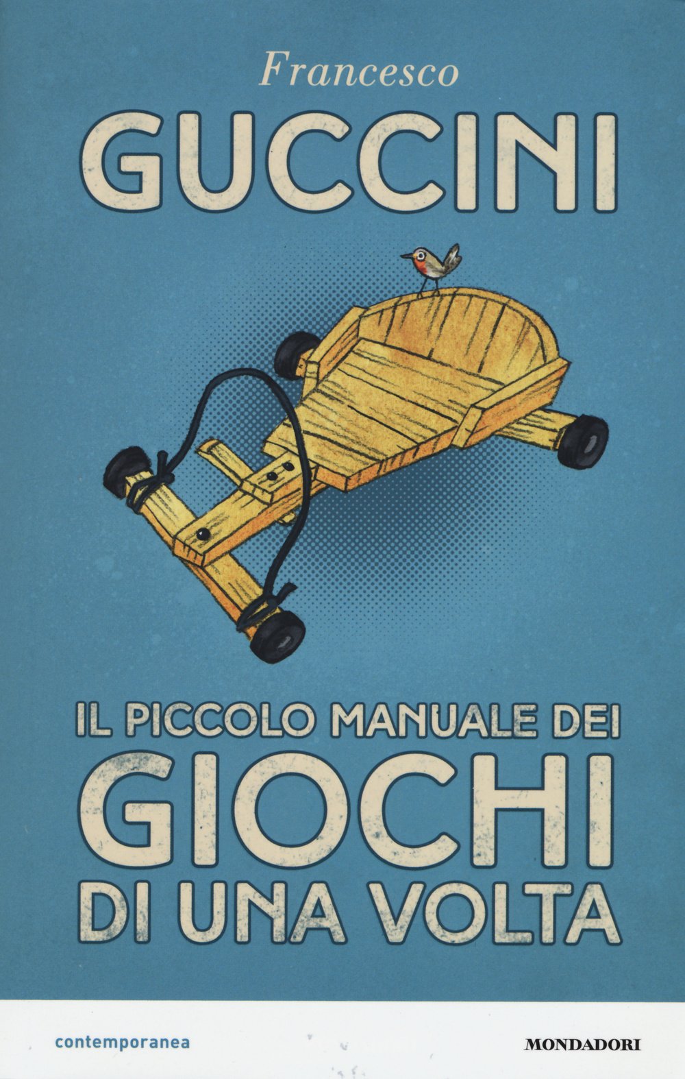 Il piccolo manuale dei giochi di una volta (Contemporanea) Tiptoi & Games