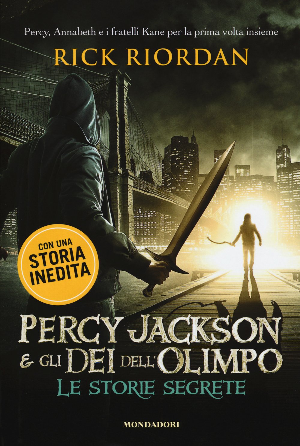 Percy Jackson e gli dei dell'Olimpo. Le storie segrete: Il figlio di Sobek-Lo scettro di Serapide-La corona di Tolomeo Fantasy & Sci-Fi