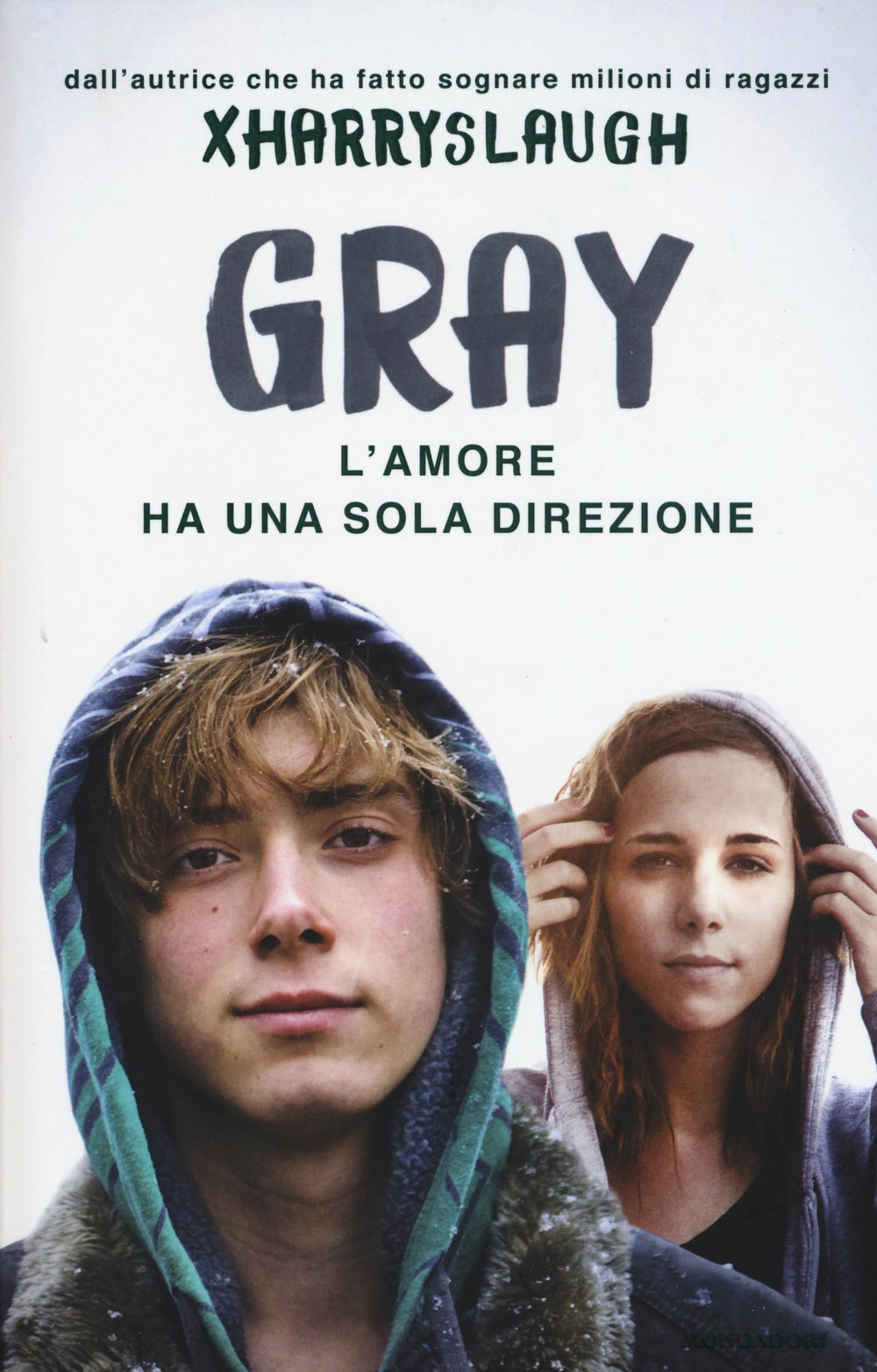 Gray. L'amore ha una sola direzione (Chrysalide) Contemporary literature