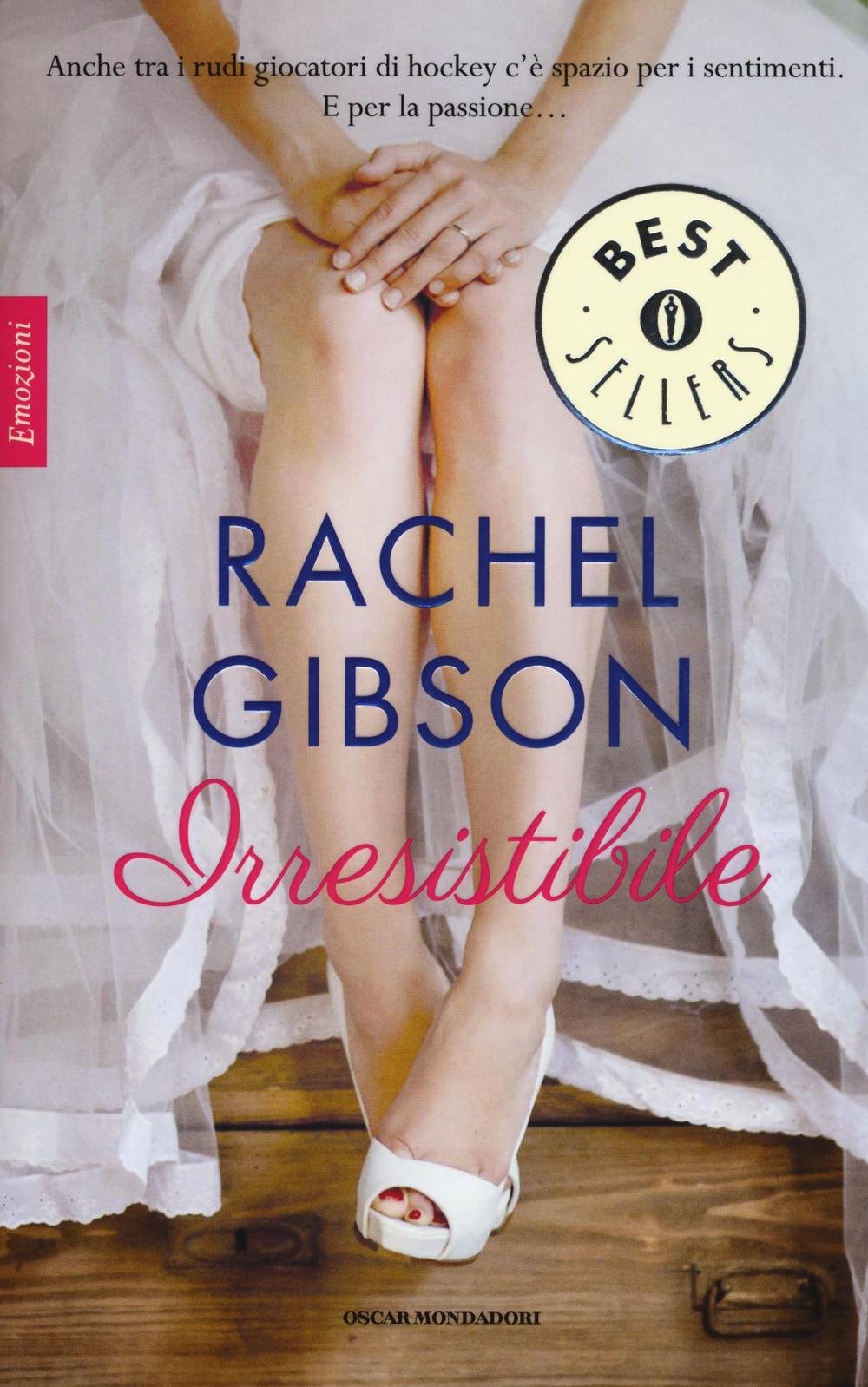 Irresistibile (Oscar bestsellers emozioni) Contemporary literature
