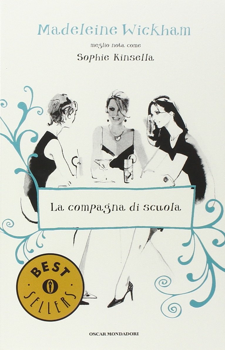 La compagna di scuola (Oscar bestsellers, Band 2614) Contemporary literature