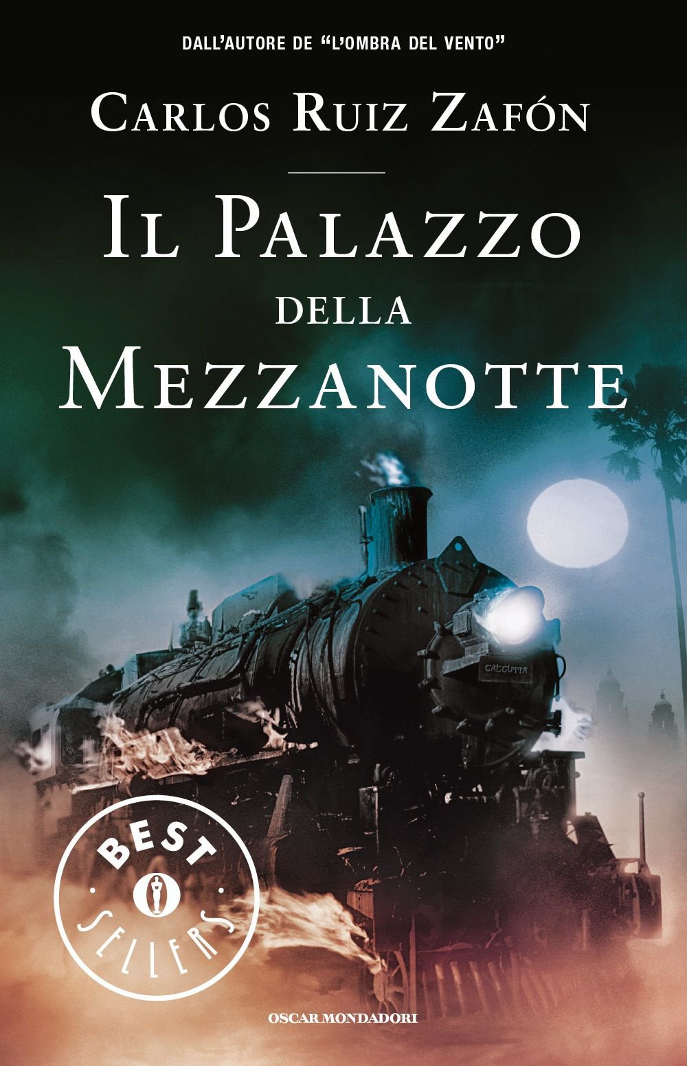 Il palazzo della mezzanotte book
