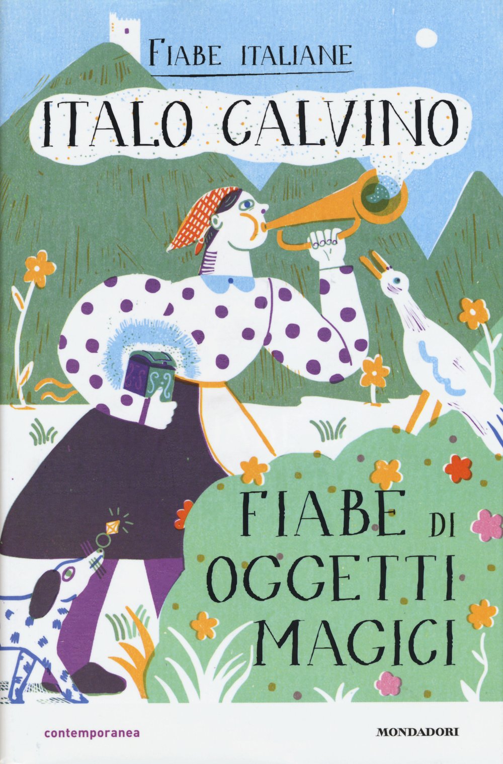 Fiabe di oggetti magici (Contemporanea) Classics