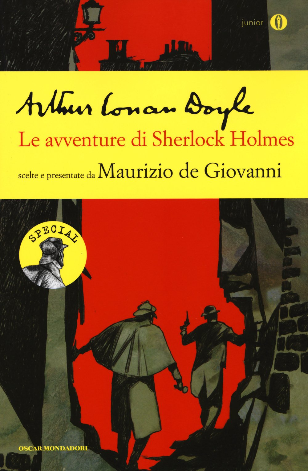 Le avventure di Sherlock Holmes (Oscar junior) Novels & Short Stories