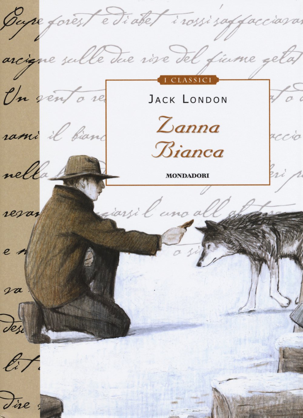 London, J: Zanna Bianca Novels & Short Stories