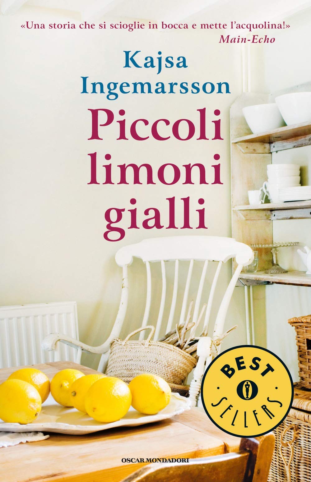 Piccoli limoni gialli (Oscar bestsellers) Contemporary literature