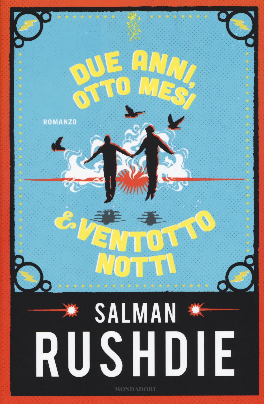 Due anni, otto mesi & ventotto notti book