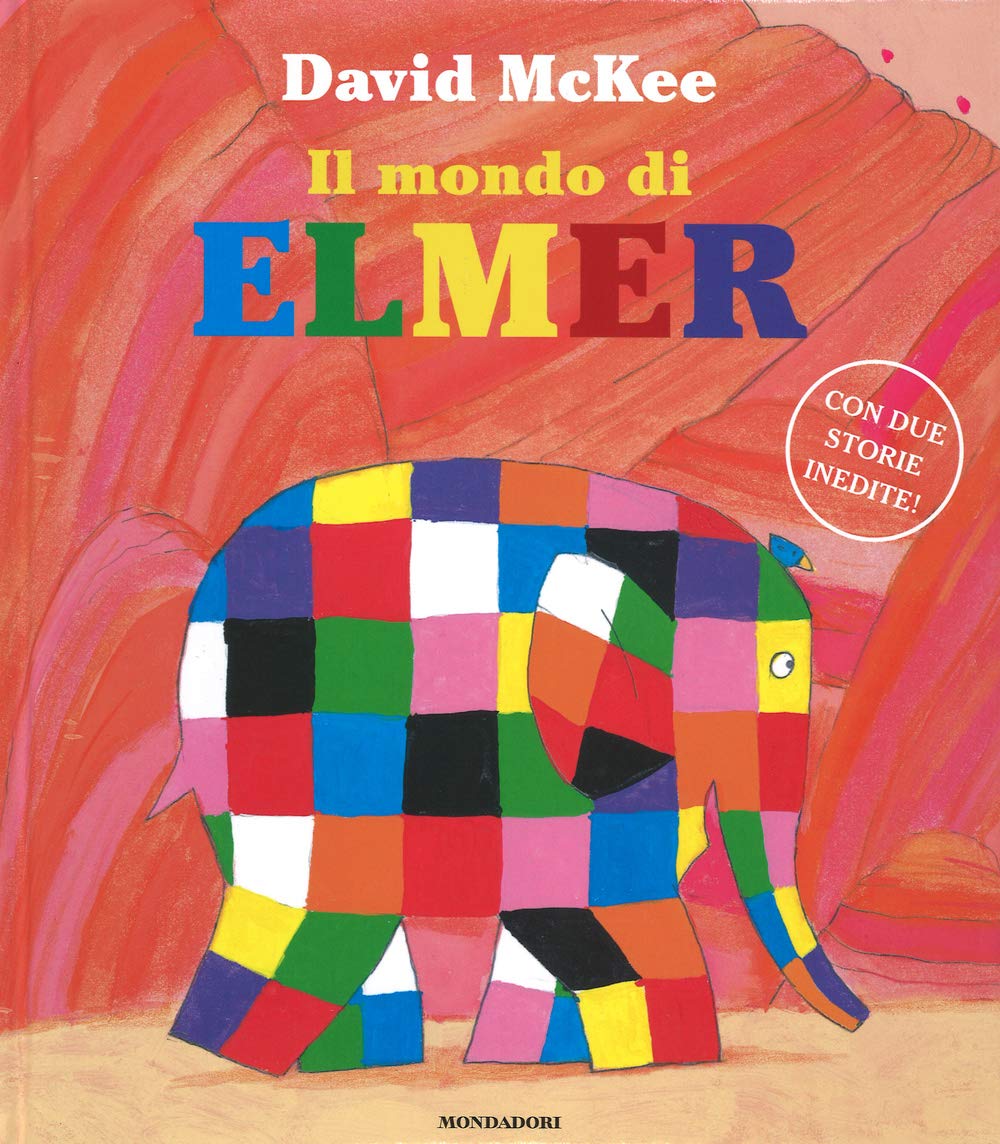 Il mondo di Elmer (Leggere le figure) Children's books
