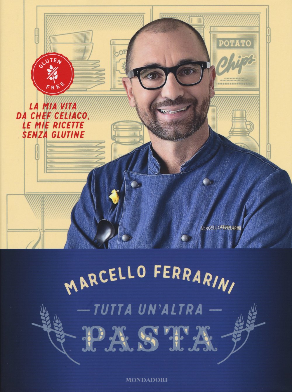 Ferrarini, M: Tutta un'altra pasta. La mia vita da chef celi Leisure, Home & Garden
