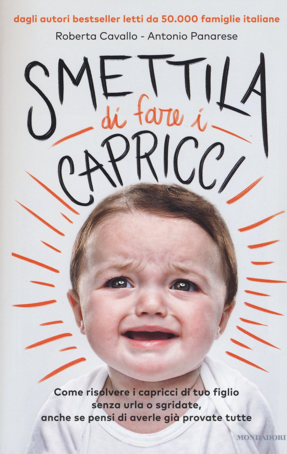 Smettila di fare i capricci. Come risolvere i capricci di tuo figlio senza urla o sgridate, anche se pensi di averle già provate tutte (Comefare) Parents & Children