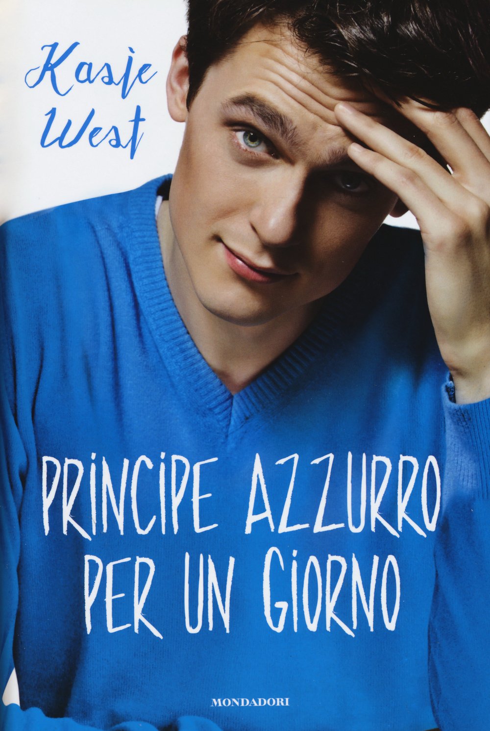 Principe azzurro per un giorno Novels & Short Stories