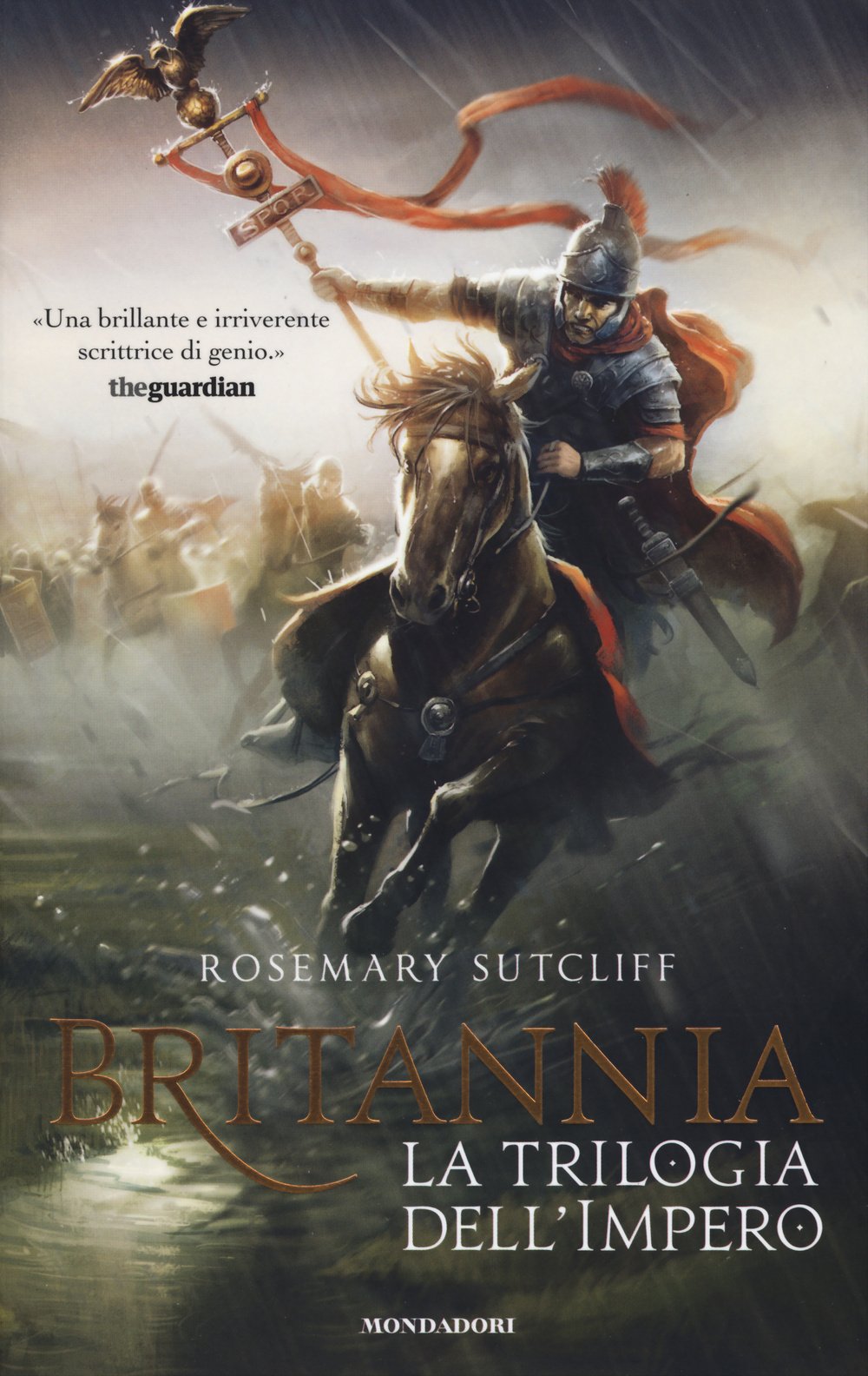 Britannia. La trilogia dell'Impero (I Grandi) Fiction