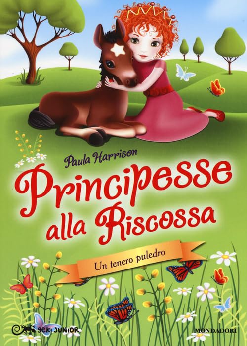 Un tenero puledro. Principesse alla riscossa (Vol. 6) book