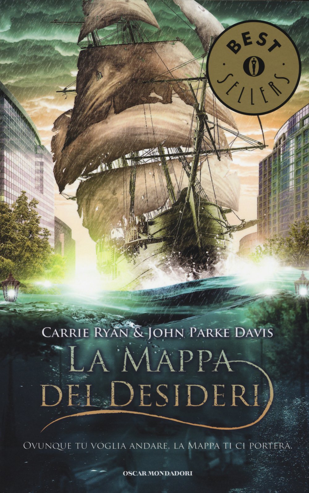 La mappa dei desideri (Oscar bestsellers, Band 2653) Novels & Short Stories
