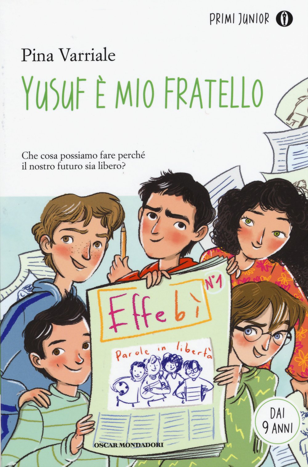 Yusuf è mio fratello (Oscar primi junior) Non-fiction