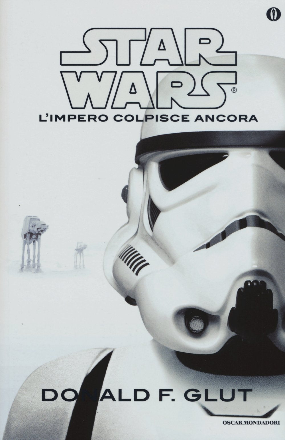 L'impero colpisce ancora. Star Wars (Oscar grandi bestsellers) Contemporary literature