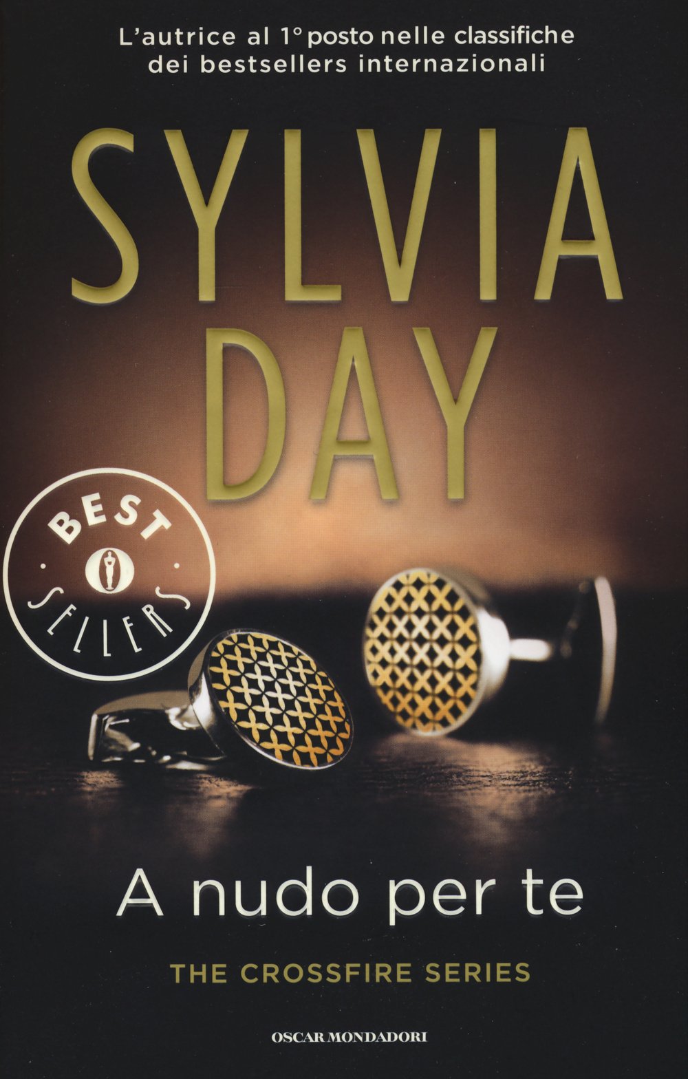 A nudo per te. The crossfire series (Oscar bestsellers) Contemporary literature