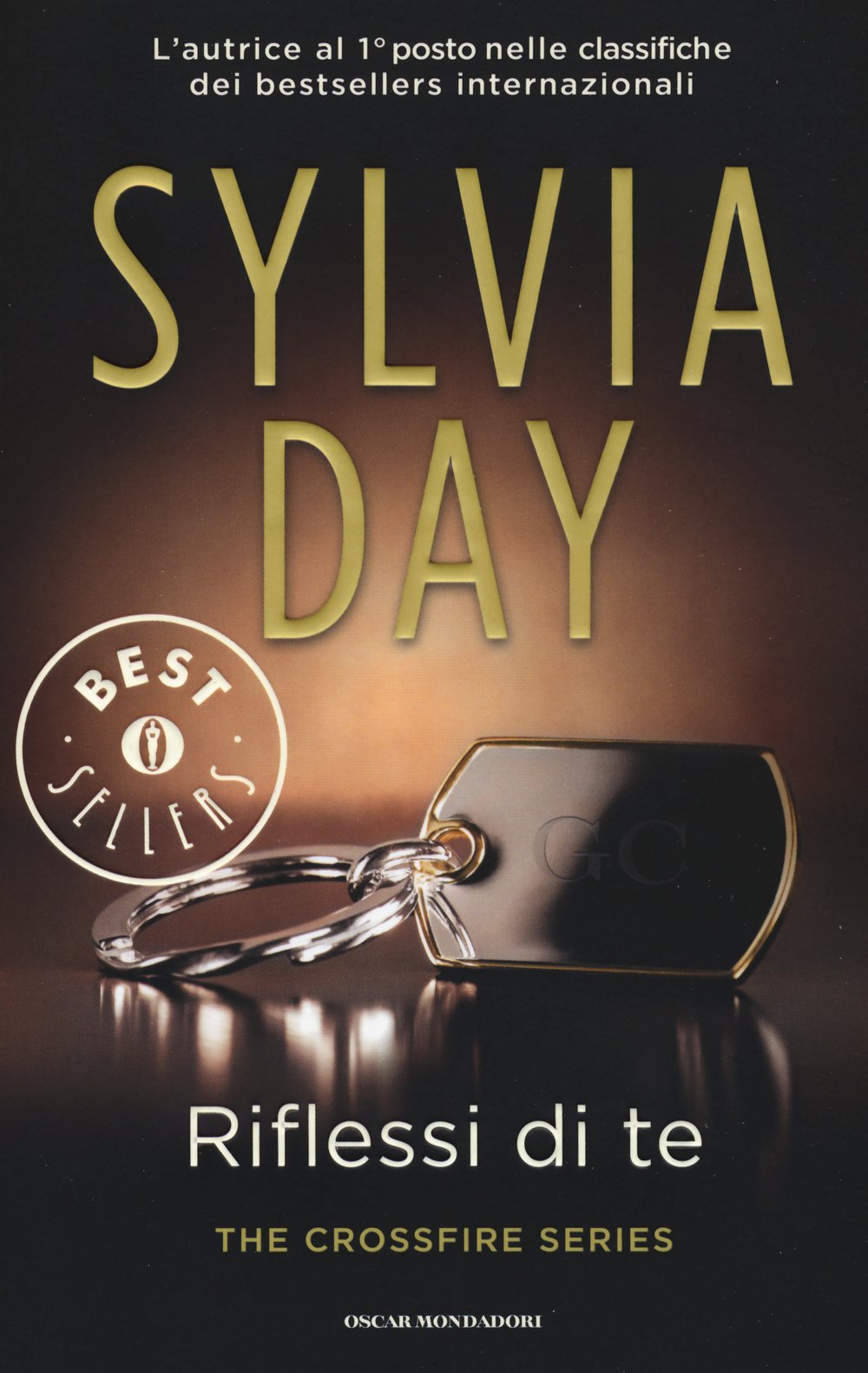 Day, S: Riflessi di te. The crossfire series Contemporary literature