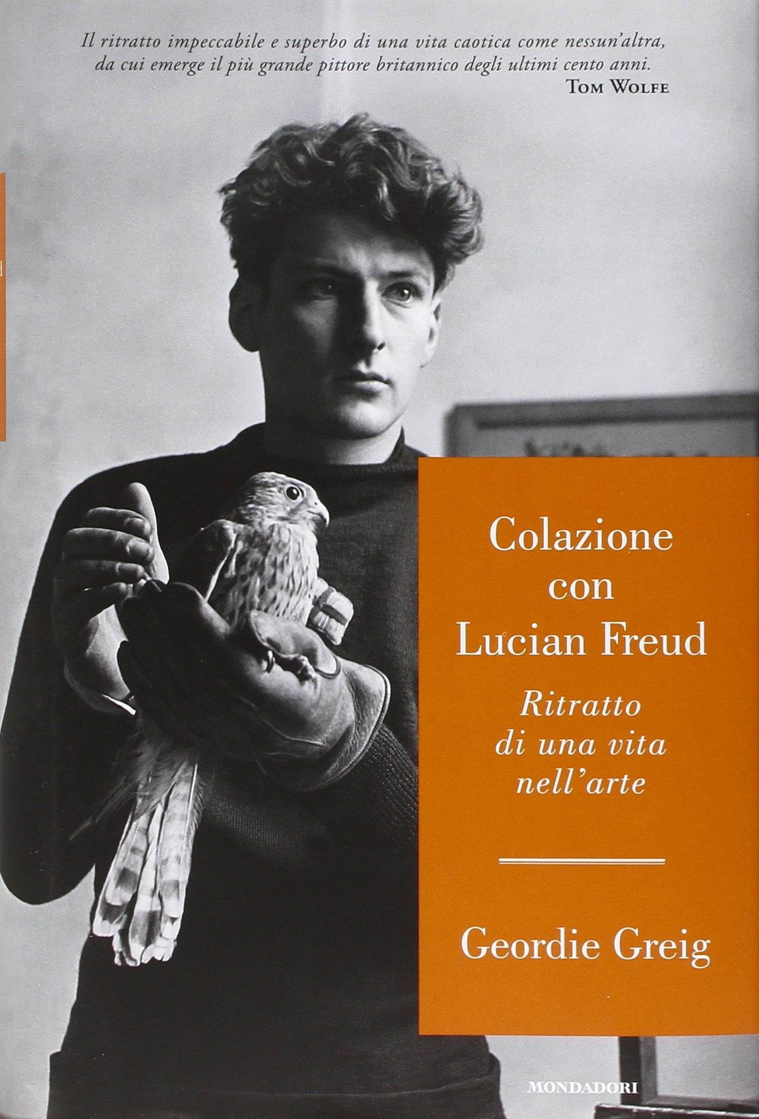 Colazione con Lucian Freud. Ritratto di una vita nell'arte book