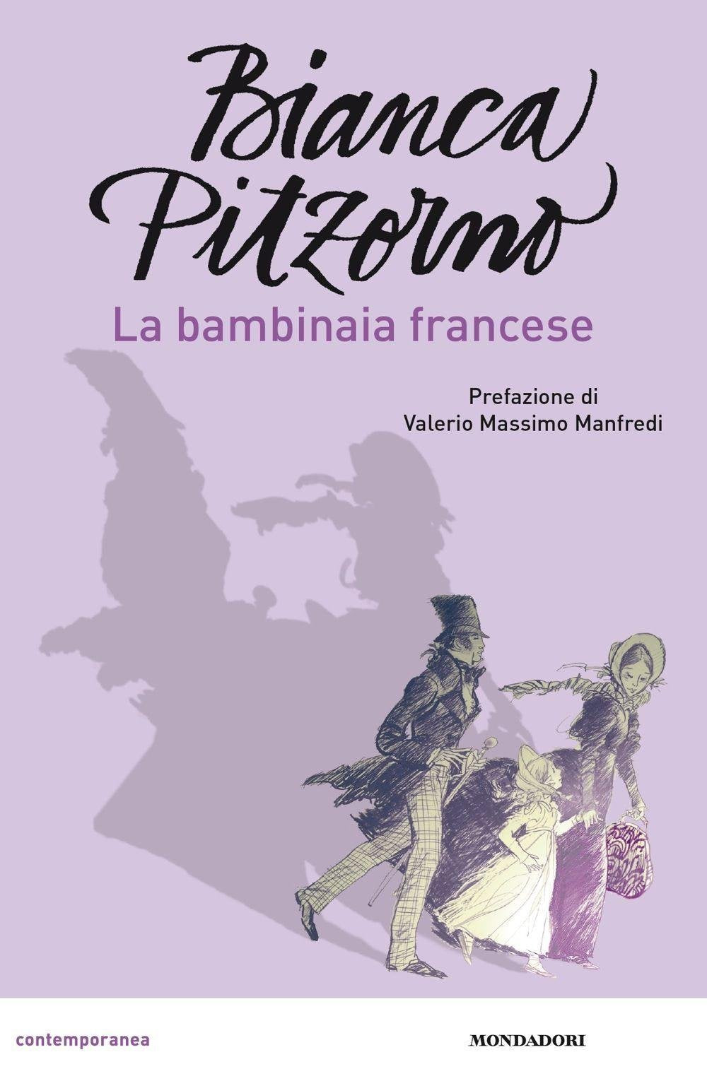 La bambinaia francese Contemporary literature