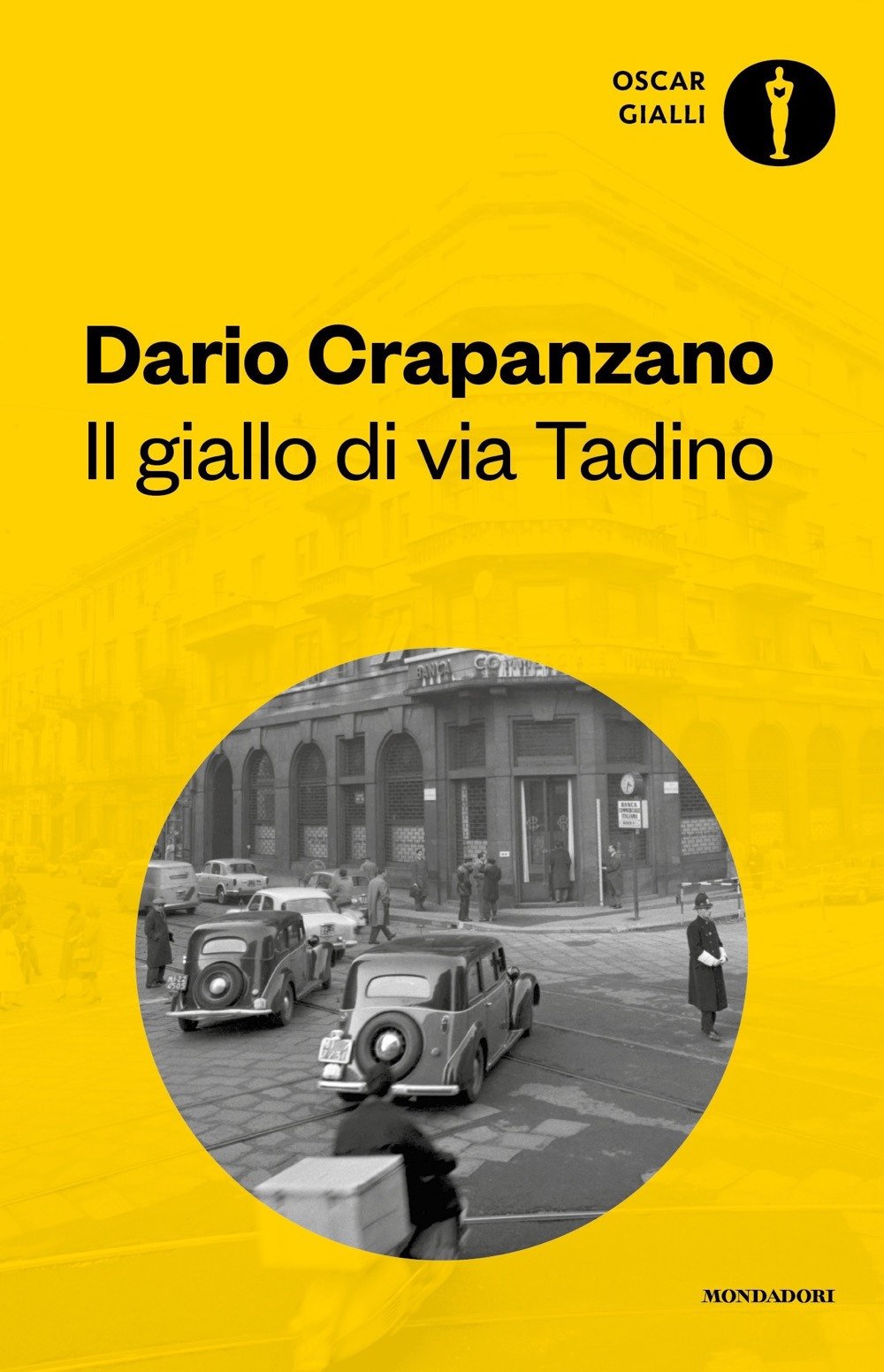 Il giallo di via Tadino. Milano, 1950 book