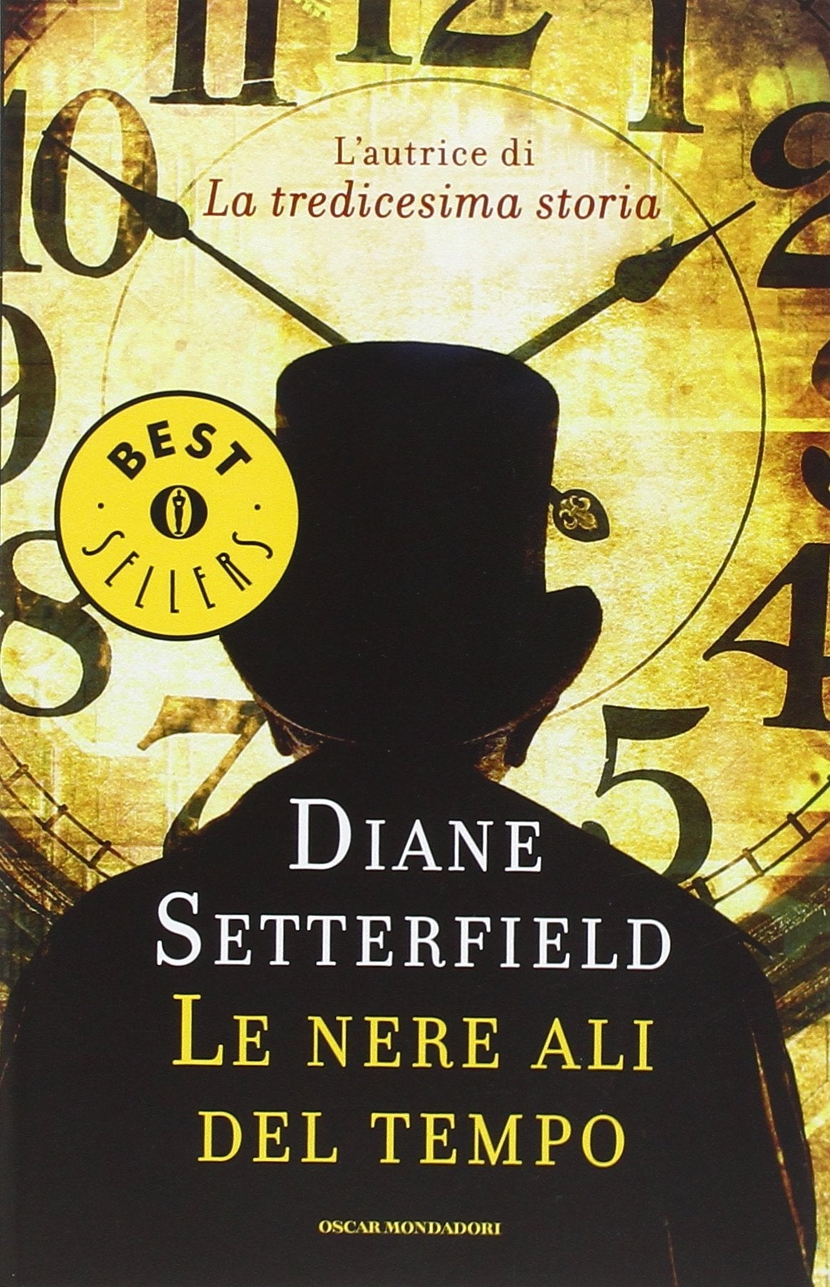Le nere ali del tempo Contemporary literature